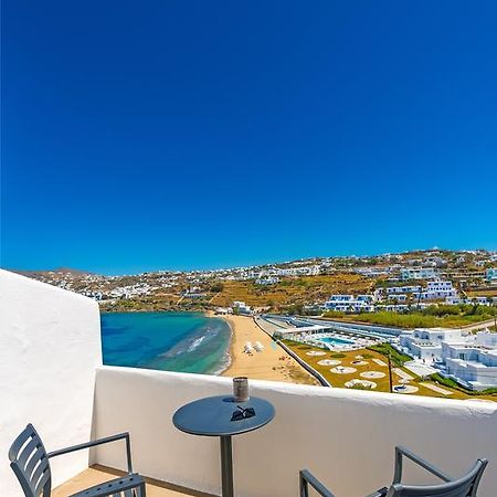 Akrotiraki Hotel Mykonos Town Bagian luar foto
