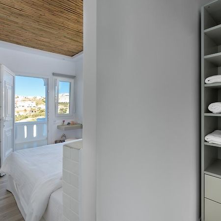 Akrotiraki Hotel Mykonos Town Bagian luar foto
