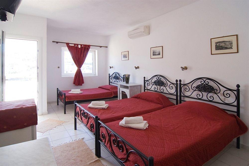 Akrotiraki Hotel Mykonos Town Ruang foto