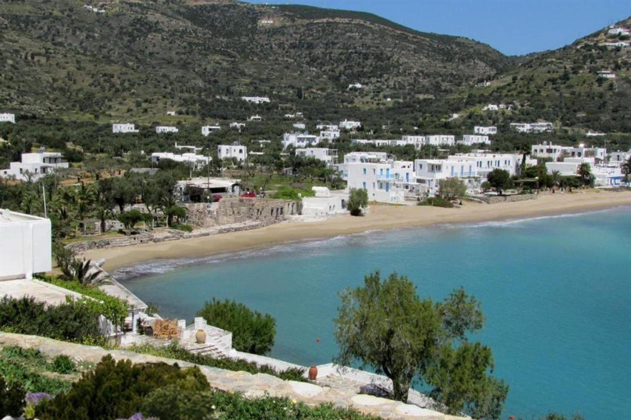 Akrotiraki Hotel Mykonos Town Bagian luar foto