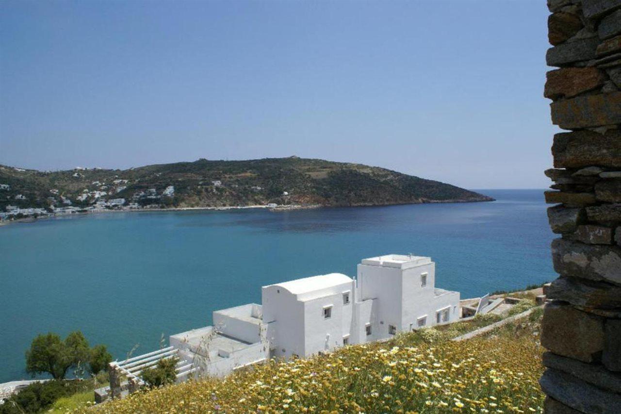 Akrotiraki Hotel Mykonos Town Bagian luar foto