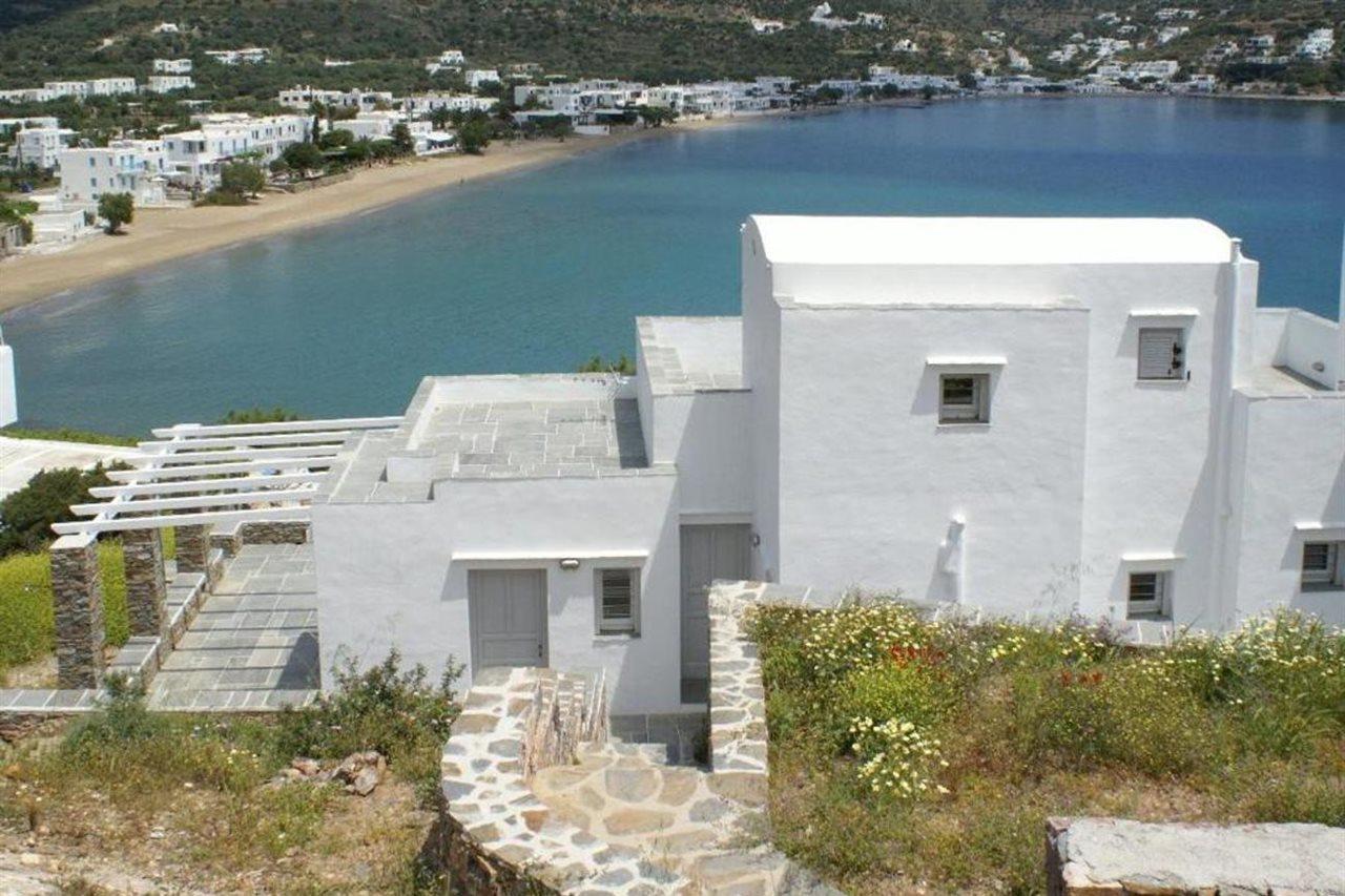Akrotiraki Hotel Mykonos Town Bagian luar foto