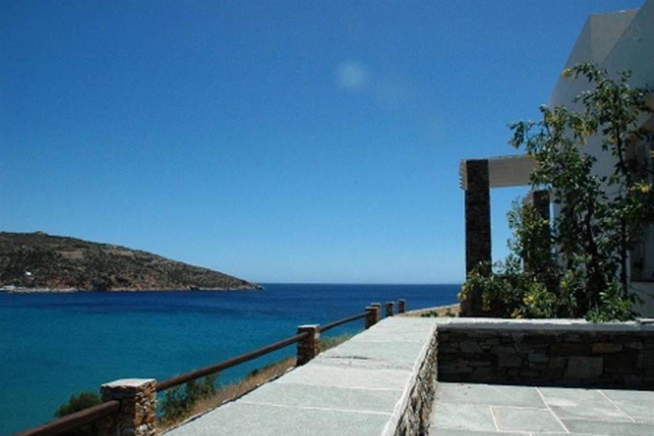 Akrotiraki Hotel Mykonos Town Bagian luar foto