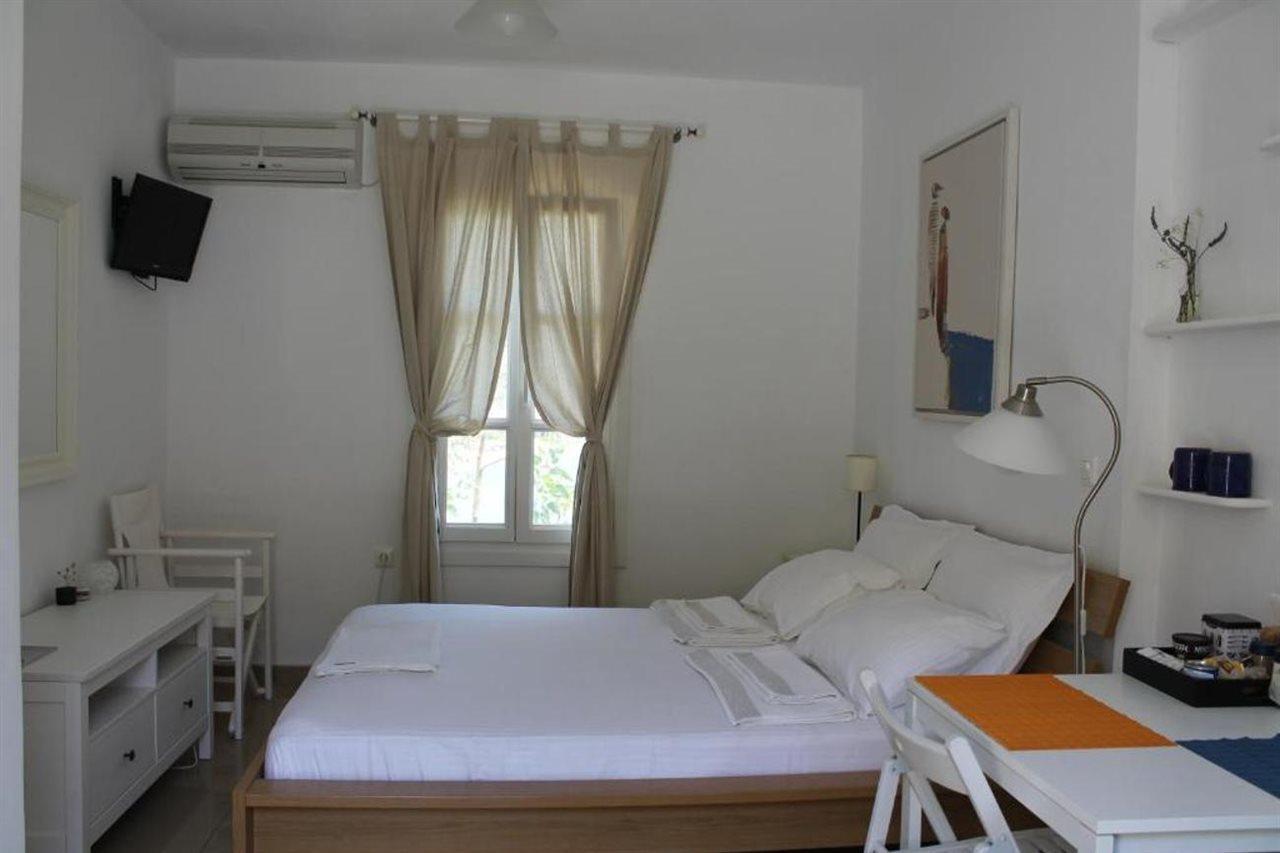 Akrotiraki Hotel Mykonos Town Bagian luar foto