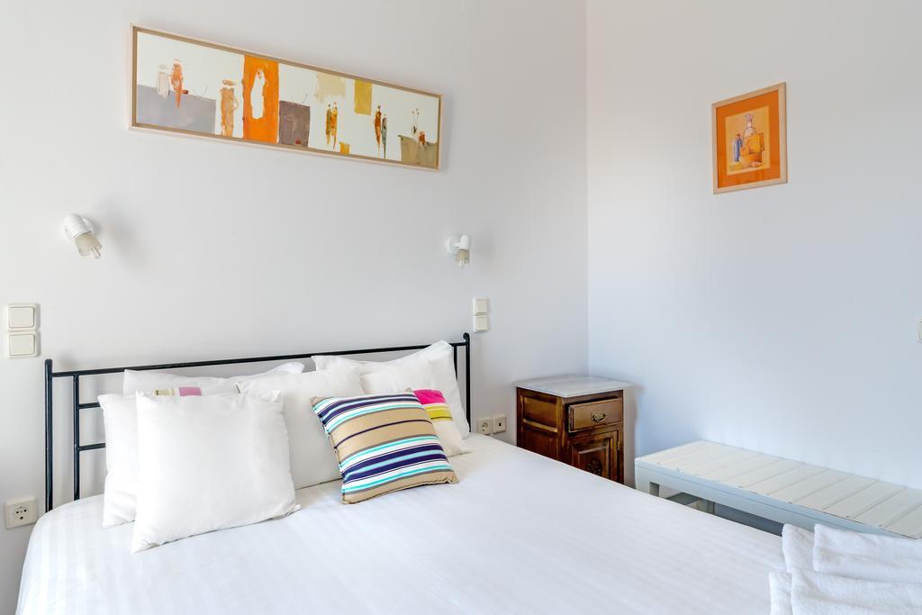 Akrotiraki Hotel Mykonos Town Bagian luar foto