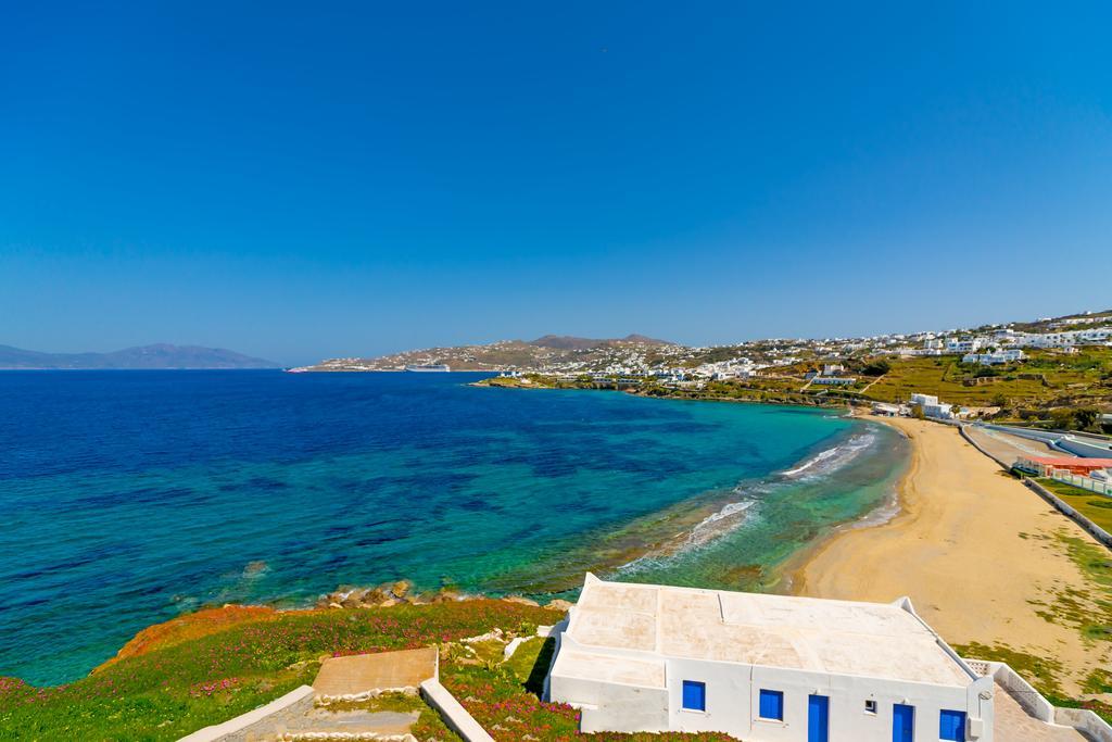 Akrotiraki Hotel Mykonos Town Bagian luar foto