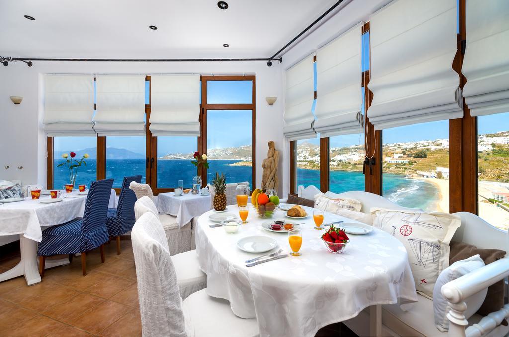 Akrotiraki Hotel Mykonos Town Bagian luar foto