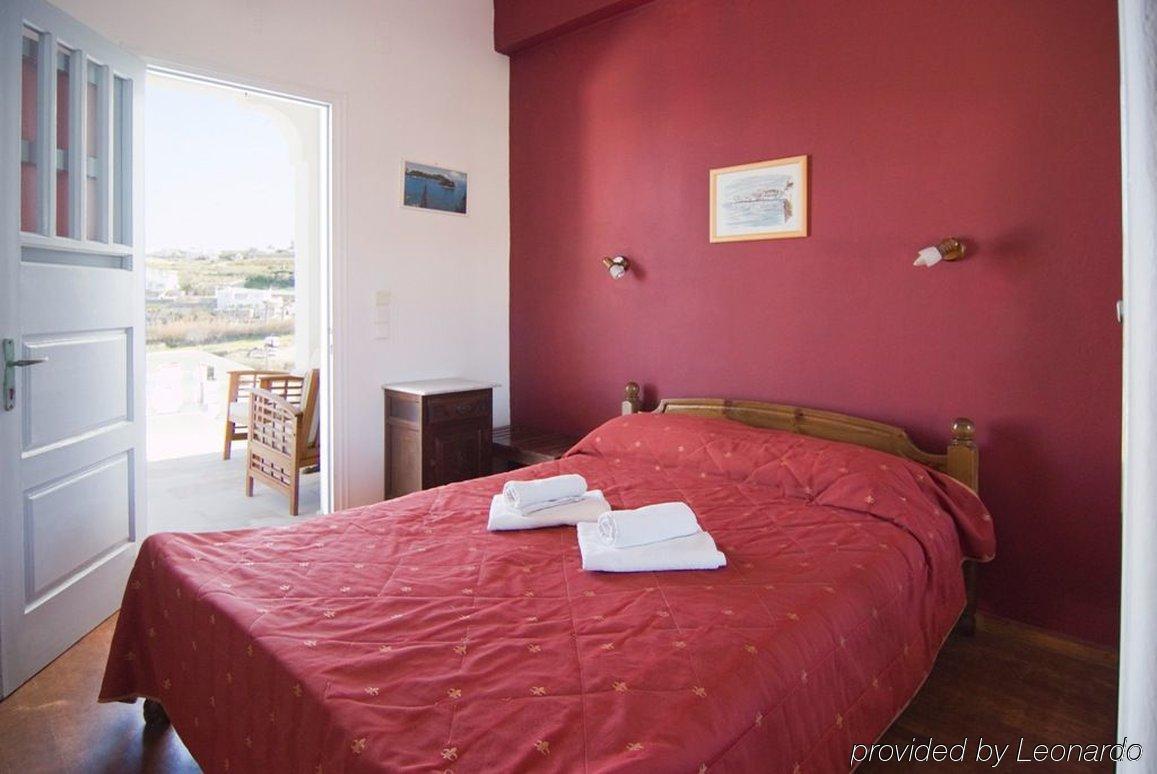 Akrotiraki Hotel Mykonos Town Ruang foto