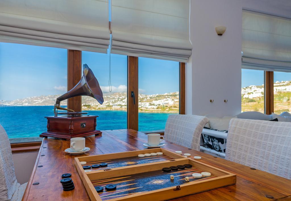 Akrotiraki Hotel Mykonos Town Bagian luar foto