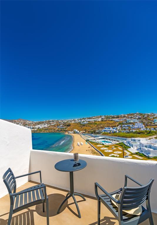 Akrotiraki Hotel Mykonos Town Bagian luar foto