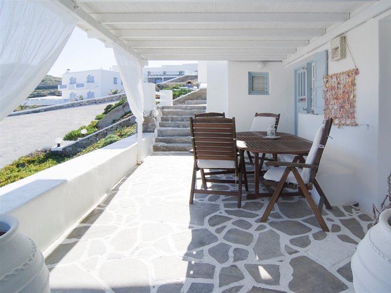 Akrotiraki Hotel Mykonos Town Bagian luar foto