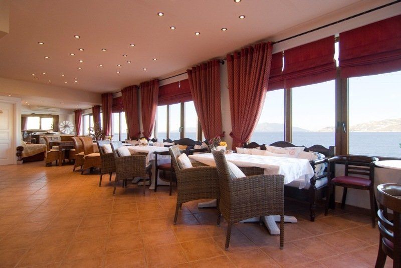 Akrotiraki Hotel Mykonos Town Bagian luar foto