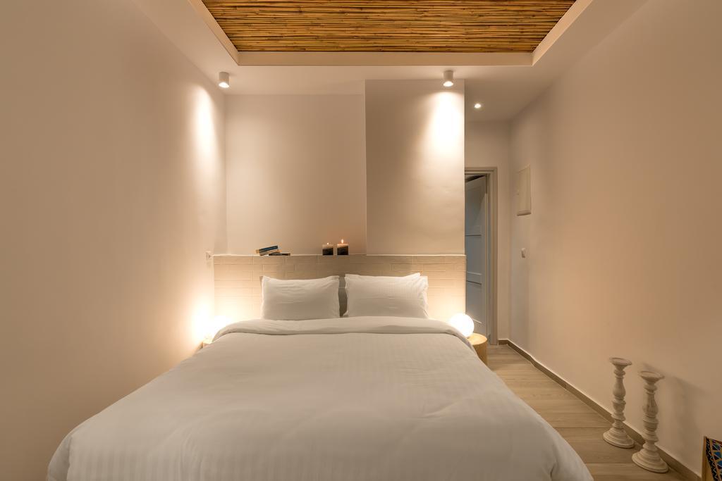Akrotiraki Hotel Mykonos Town Bagian luar foto