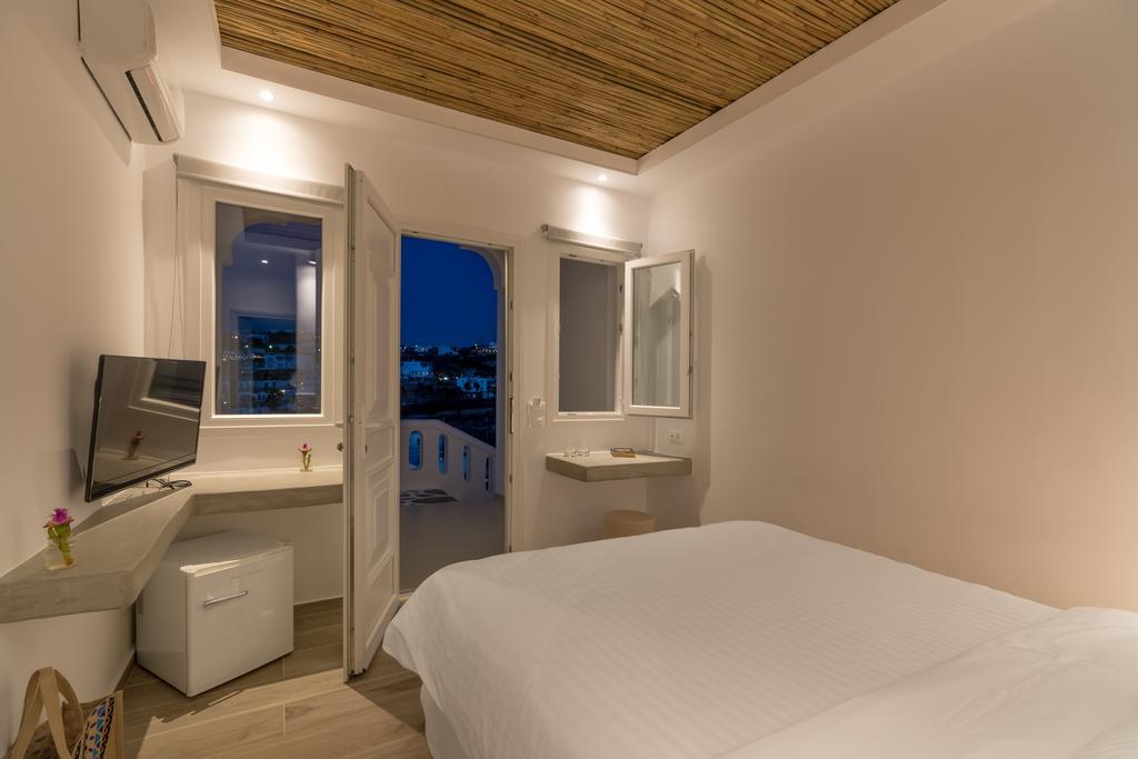 Akrotiraki Hotel Mykonos Town Bagian luar foto
