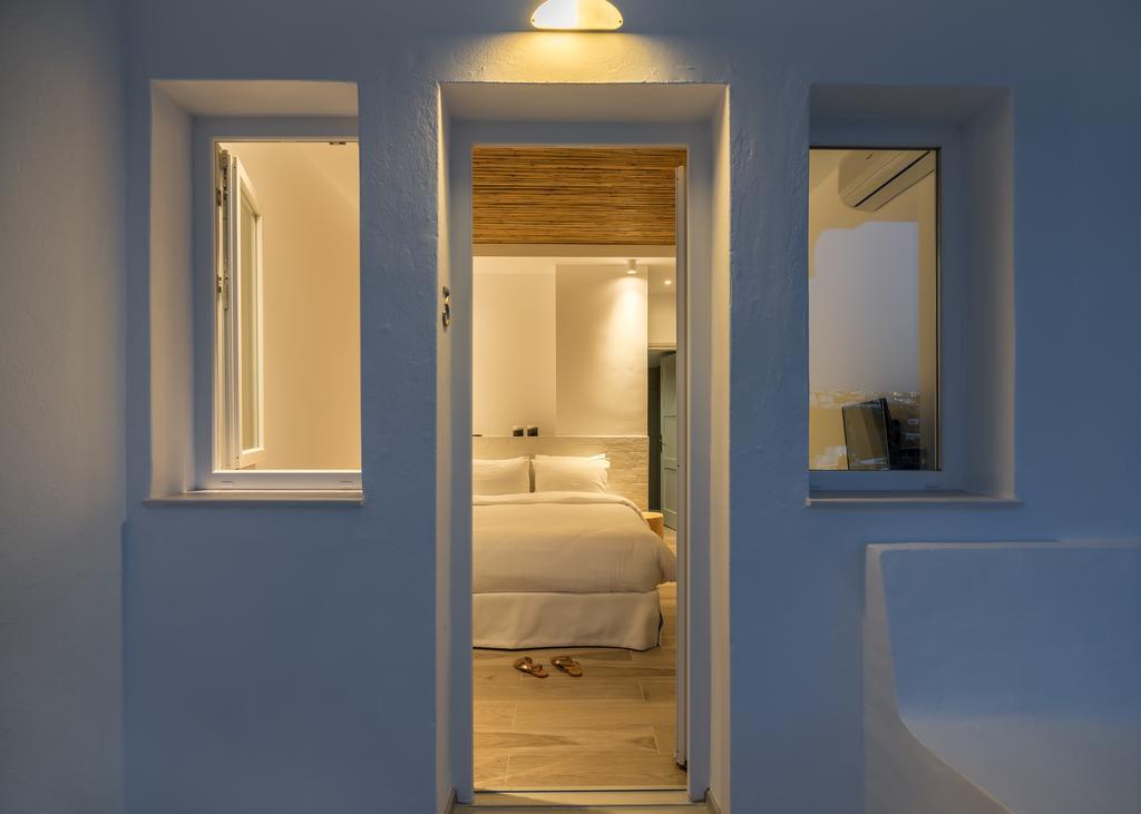 Akrotiraki Hotel Mykonos Town Bagian luar foto