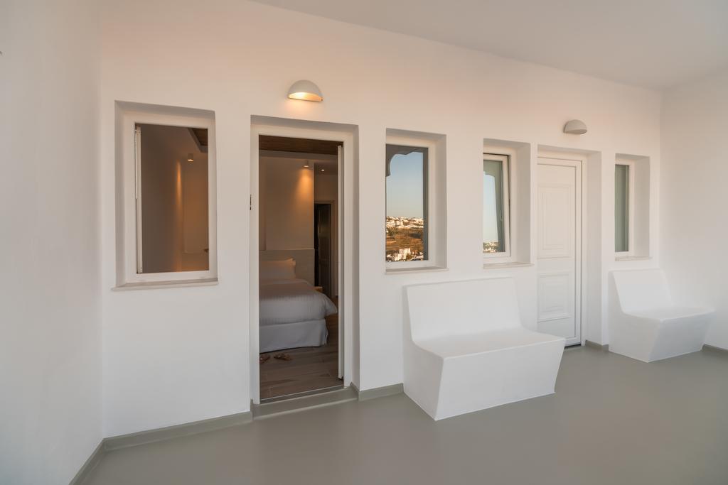 Akrotiraki Hotel Mykonos Town Bagian luar foto