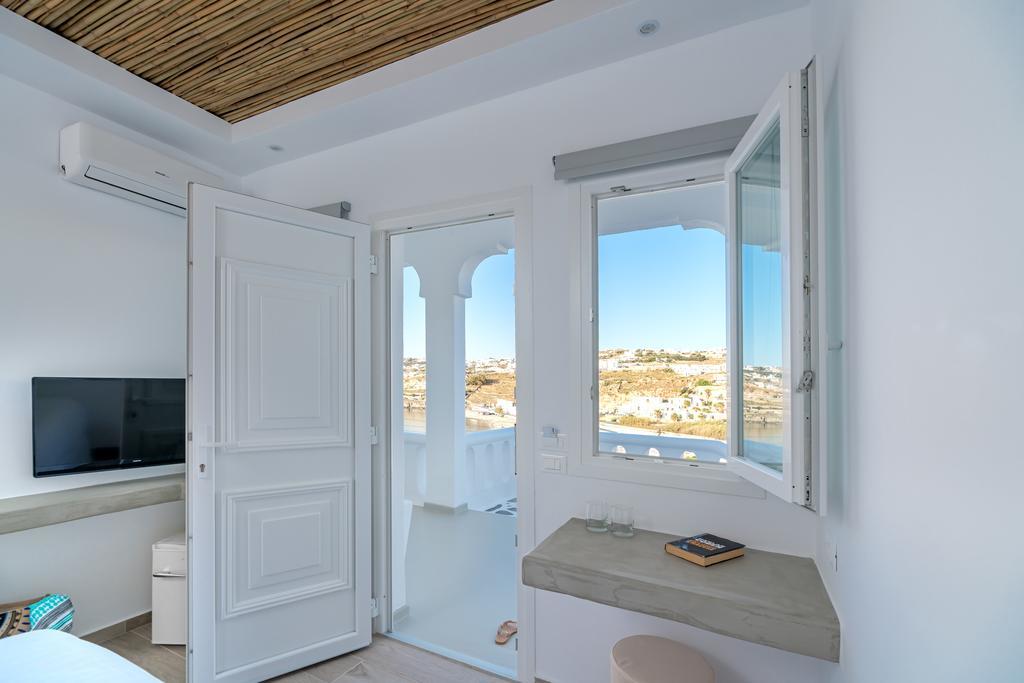 Akrotiraki Hotel Mykonos Town Bagian luar foto