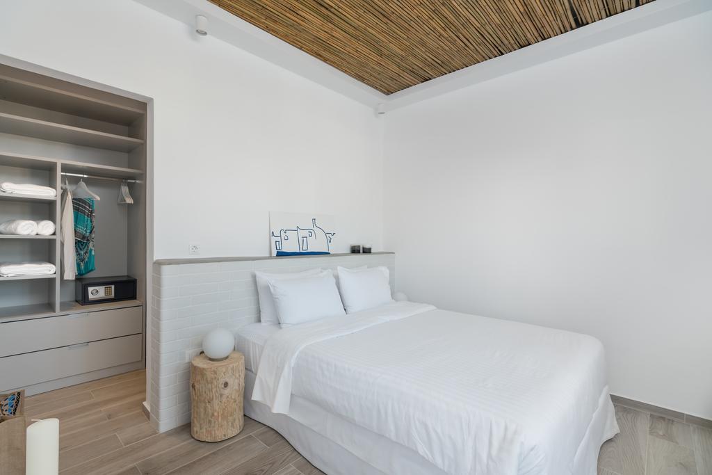 Akrotiraki Hotel Mykonos Town Bagian luar foto