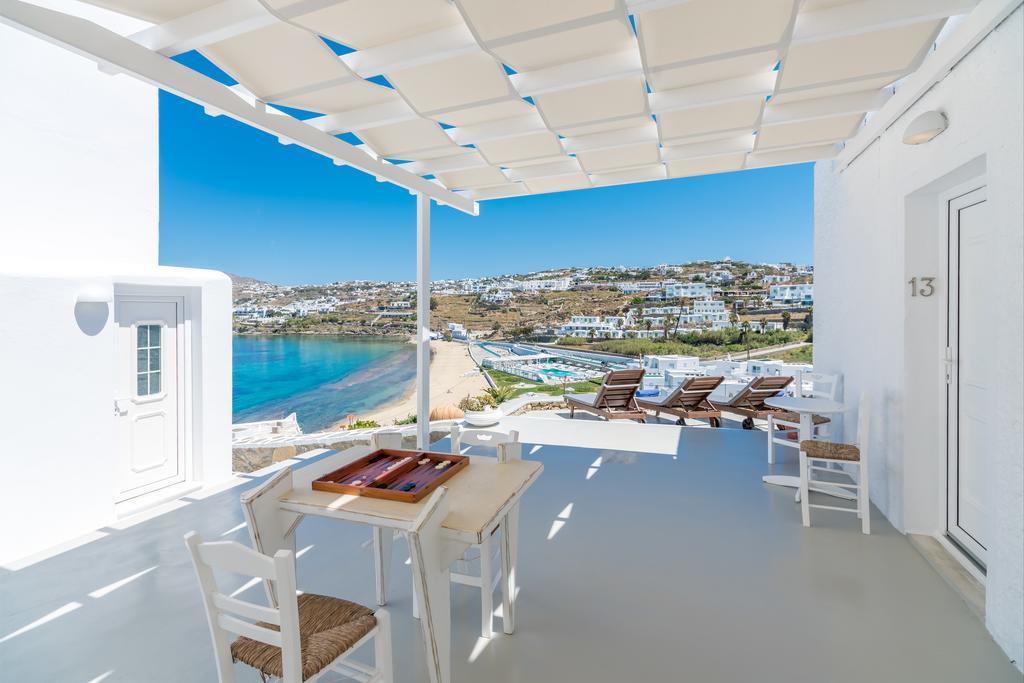 Akrotiraki Hotel Mykonos Town Bagian luar foto