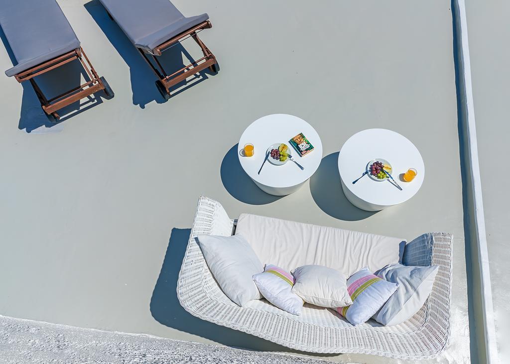 Akrotiraki Hotel Mykonos Town Bagian luar foto