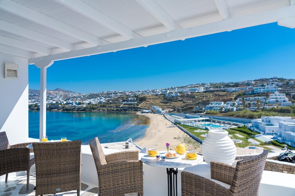 Akrotiraki Hotel Mykonos Town Bagian luar foto