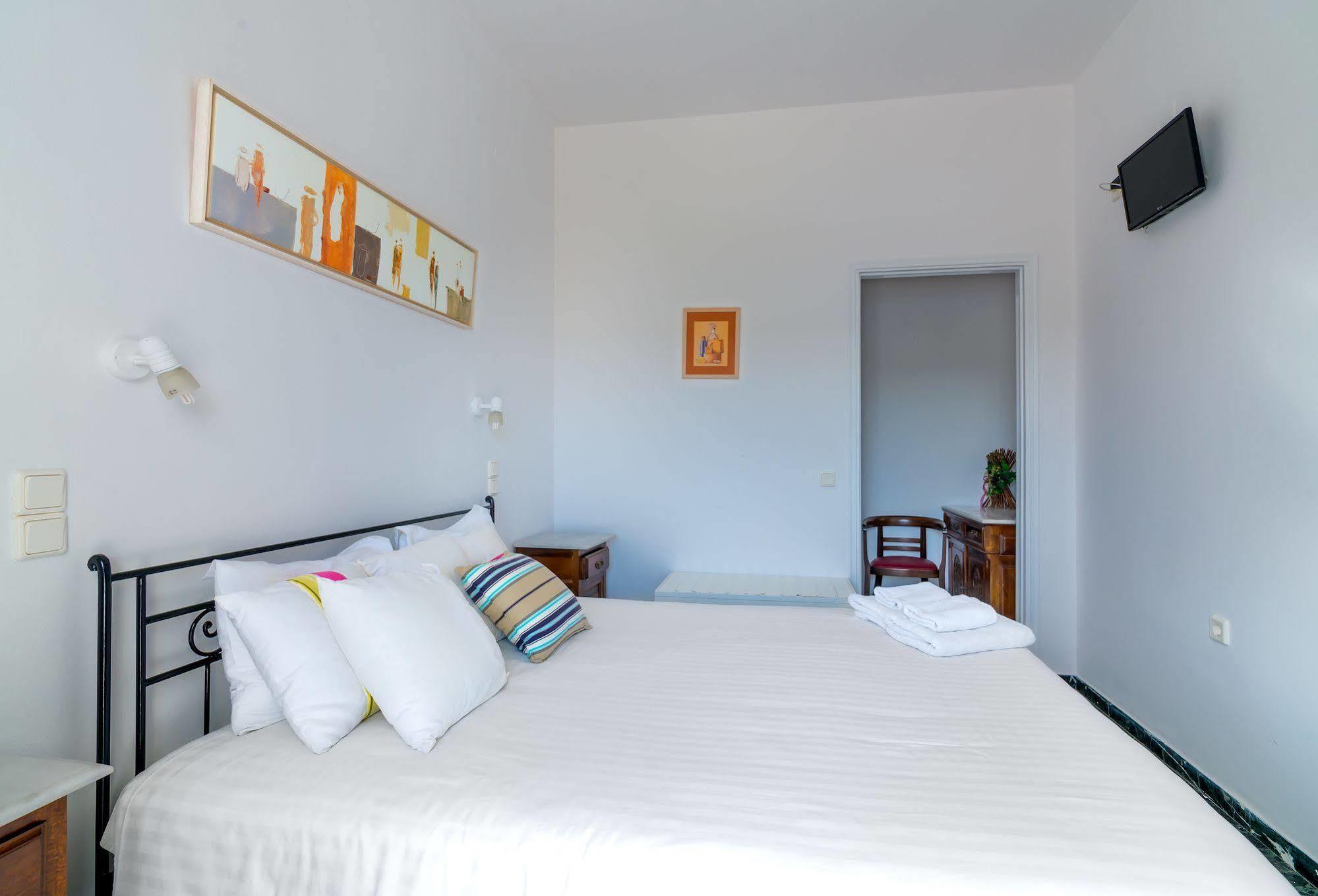 Akrotiraki Hotel Mykonos Town Bagian luar foto