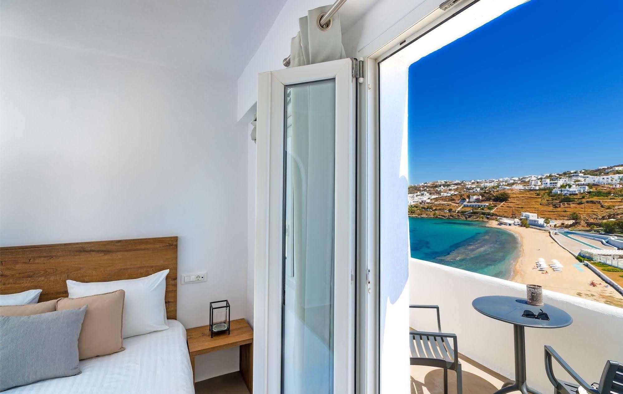 Akrotiraki Hotel Mykonos Town Bagian luar foto