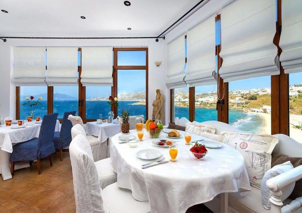 Akrotiraki Hotel Mykonos Town Bagian luar foto
